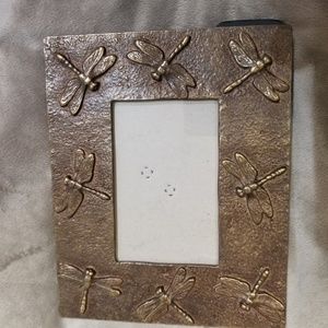 Heavy ( iron ??) DRAGONFLY frame